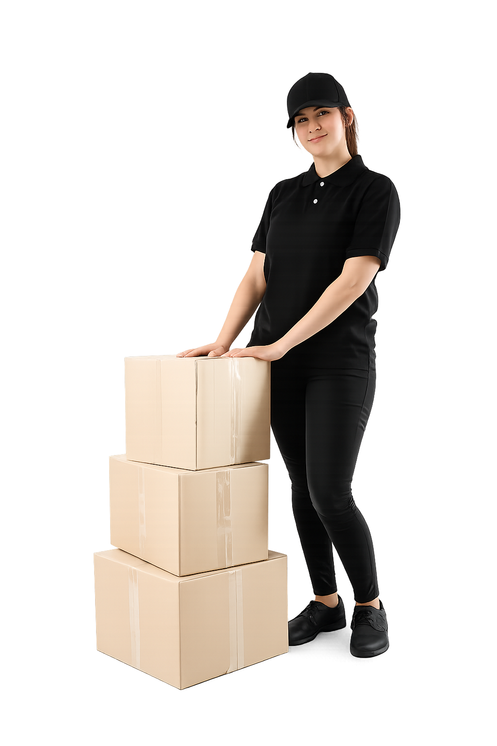 Downtown LA apartment move project team member Emily Davis – Easy Best Move