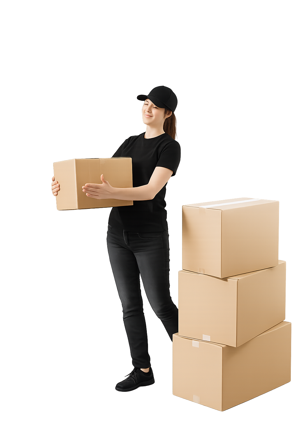 House move project team member Sarah Farrukh – Easy Best Move